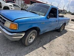 (local Pickup Only) Passenger Right Front Door Glass Fits 93-97 Ranger 550598 Used. Price: $99.90.
