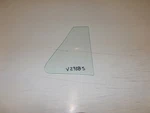 International Diamond Glass Vent Pickup Panel Truck Clear 1955-1957 New. Price: $25.00.