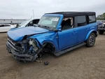 Used Front Right Door Glass Fits: 2022 Ford Bronco 4 Dr Grade. Price: $189.99.