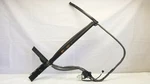2007-2009 Mercedes W221 S550 Rear Right Sun Shade Blind Assembly A2218100520 #2 Used. Price: $141.75.