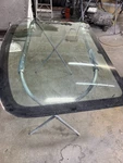 Audi A5 Rear Back Glass Window Heated Oem 8T0845501 2008-2016 Used. Price: $200.00.