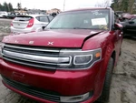 Passenger Right Front Door Glass With Acoustic Fits 09-19 Flex 32386555 Used. Price: $130.70.
