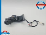 Jaguar Xk X150 Mirror Base & Motor Black Left Driver 49K 10-15 Oem Used. Price: $84.99.