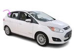 Fits: 2013-2018 Ford C-max Hatchback Right Rear Quarter Window Glass-chro/clear New. Price: $210.95.