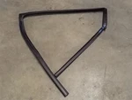 Right Rear Inside Door Glass Track Seal Fits 15 16 17 18 19 20 Nissan Rogue Used. Price: $36.00.