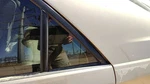 03-07 Cadillac Cts Driver Left Rear Vent Window Back Door Glass With Frame Oem Used. Price: $122.77.