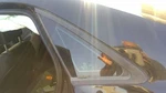 Driver Left Quarter Glass Black Moulding Fits 17-19 Audi A4 352030 Used. Price: $90.00.