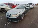Passenger Rear Door Vent Glass Tinted Sedan 4 Fits 03-08 Mazda 6 12783250 Used. Price: $104.02.