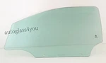 Driver/left Front Door Window Glass For Chevy Cobalt Pontiac G4 G5 4DR Sedan New. Price: $65.00.