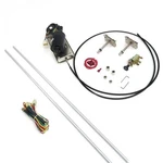 Universal Car Truck Power Window Wiper Kit Wiring Harness Custom Scta Socal V8 New. Price: $369.95.