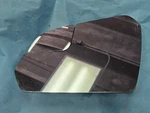 2015-2017 Hyundai Sonata Left Hand Rear View Mirror Lense 2115-3009 Oem Used. Price: $34.85.