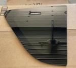 Genuine Mopar Quarter Glass Right 05191250AC 2007-17 Jeep Compass Used. Price: $60.00.