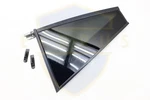 Lr Range Rover Sport 06-13 Rear Driver Left Door Vent Window Glass Privacy Tint Used. Price: $82.49.