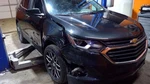 Passenger Rear Door Vent Glass With Privacy Tint Fits 18-22 Equinox 286883 Used. Price: $123.98.