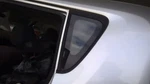 Rear Side Window Driver Left Quarter Glass Without Privacy Tint Fits 12-13 Soul Used. Price: $59.99.