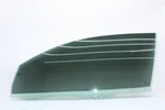2010-2013 Volkswagen Golf Gti MK6 Front Left Driver Door Glass Window Oem Used. Price: $113.05.