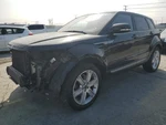 Left Blk Rear Door Assembly Oem 12-19 Land Rover Evoque Used. Price: $135.00.