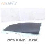 2011-2018 Porsche Cayenne Front Left Door Window Glass 95854251101 Used. Price: $144.99.