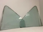 72-89 Mercedes R107 450SL 560SL 380SL Rear Right/left Side Quarter Window Glass Used. Price: $75.00.