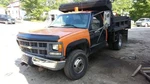 Rear Drive Shaft 4X4 135.5 Wb Chassis Cab Section Fits Chevrolet 3500 79247 Used. Price: $125.00.
