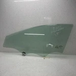 11-13 Hyundai Elantra Front Left Driver Side Door Window Glass Oem Used. Price: $139.90.