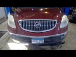 Driver Left Front Door Glass Fits 08-17 Enclave 291012 Used. Price: $176.55.