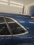 Used Left Quarter Glass Fits: 2020 Volkswagen Atlas Cross Sport Chrome Moulding. Price: $260.90.