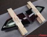 Nissan Gt-r R35 '11-23 Genuine Rear Quarter Glass Window Rh & Lh Set Oem New. Price: $663.88.