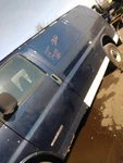 2002 Gmc Savana 2500 Front Left Door Glass Blue 316976, 143K Miles Used. Price: $88.79.