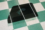 02-18 G550 Tinted Driver Lh Lf Left Front Door Glass Window Panel Oem Factory Used. Price: $183.99.