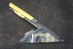 Front Right Door Corner Vent Window Glass 1821301-00-A Tesla Model Plaid 21-23 Used. Price: $79.99.
