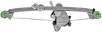 Window Reg W/ Motor Dorman (oe Solutions) 741-056 New. Price: $98.80.