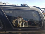2000 Toyota 4 Runner SR5 Quarter Glass Left Driver Used. Price: $125.00.