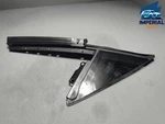 2017-2020 Tesla Model Front Passenger Door Window Corner Weatherstrip Seal Oem Used. Price: $49.00.