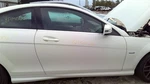 Passenger Front Door 204 Type C250 Coupe Fits 12-15 Mercedes C-class 104448332 Used. Price: $184.49.