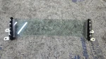 Nissan 370Z Convertible Wind Screen, Air Deflector, Center Glass Oem 97284-1ET0A Used. Price: $49.95.