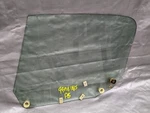 1999-2005 Mazda Miata Rh Right Passenger Side Door Glass Window 99-05 Used. Price: $27.62.