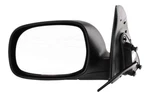 Fits 01-07 Ty Sequoia SR5 Power Mirror Paint Match Black W/o Heat-auto Dim Lh New. Price: $67.95.