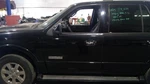 2007-2008 Ford Expedition Driver Left Front Door Power Window Oem Cladding Used. Price: $415.00.