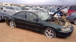 Driver Left Rear Door Vent Glass Fits 97-03 Grand Prix 332012 Used. Price: $65.00.