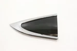 2016 - 2020 Tesla Model X Rear Right Passenger Side Quarter Window Glass Oem Used. Price: $70.76.