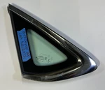 Pre-owned Oem 2015 2016 2017 Chrysler 200 Drivers Side Rear Quarter Glass Used. Price: $165.00.