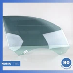 11-17 Audi SQ5 Front Right Passenger Door Window Glass 8R0845202D Oem Used. Price: $116.20.