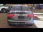 (local Pickup Only) Driver Quarter Glass Sedan Black Moulding Fits 09-16 Audi A4 Used. Price: $124.99.