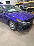 Lh Driver Side 2021 Elantra Rear Door Glass SKU#4341878 Used. Price: $117.80.