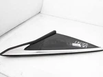 2022-2023 Honda Civic Rear Driver Left Quarter Window Glass 73550-T20-A01 Used. Price: $95.00.