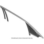 Genuine Gm Weatherstrip 86547801 New. Price: $143.13.