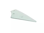 Genuine Mopar Front Door Glass Right 68332582AA New. Price: $150.66.