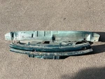 Bmw E10 2002 Front Frame Panel Cut Windshield Gutter Dashboard Cowl Oem Used. Price: $199.99.