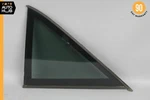 90-02 Mercedes R129 SL600 SL500 Rear Left Side Hard Top Quarter Window Glass Oem Used. Price: $175.00.